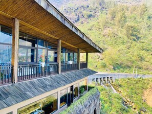 Panoramic Room | Terrace/patio - ARISTA HOMESTAY SAPA (Sa Pa)