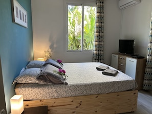 4 soverom, wi-fi og sengetøy