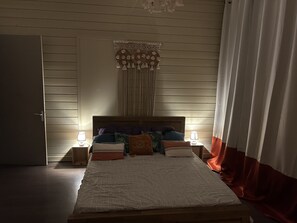 4 Schlafzimmer, WLAN, Bettwäsche