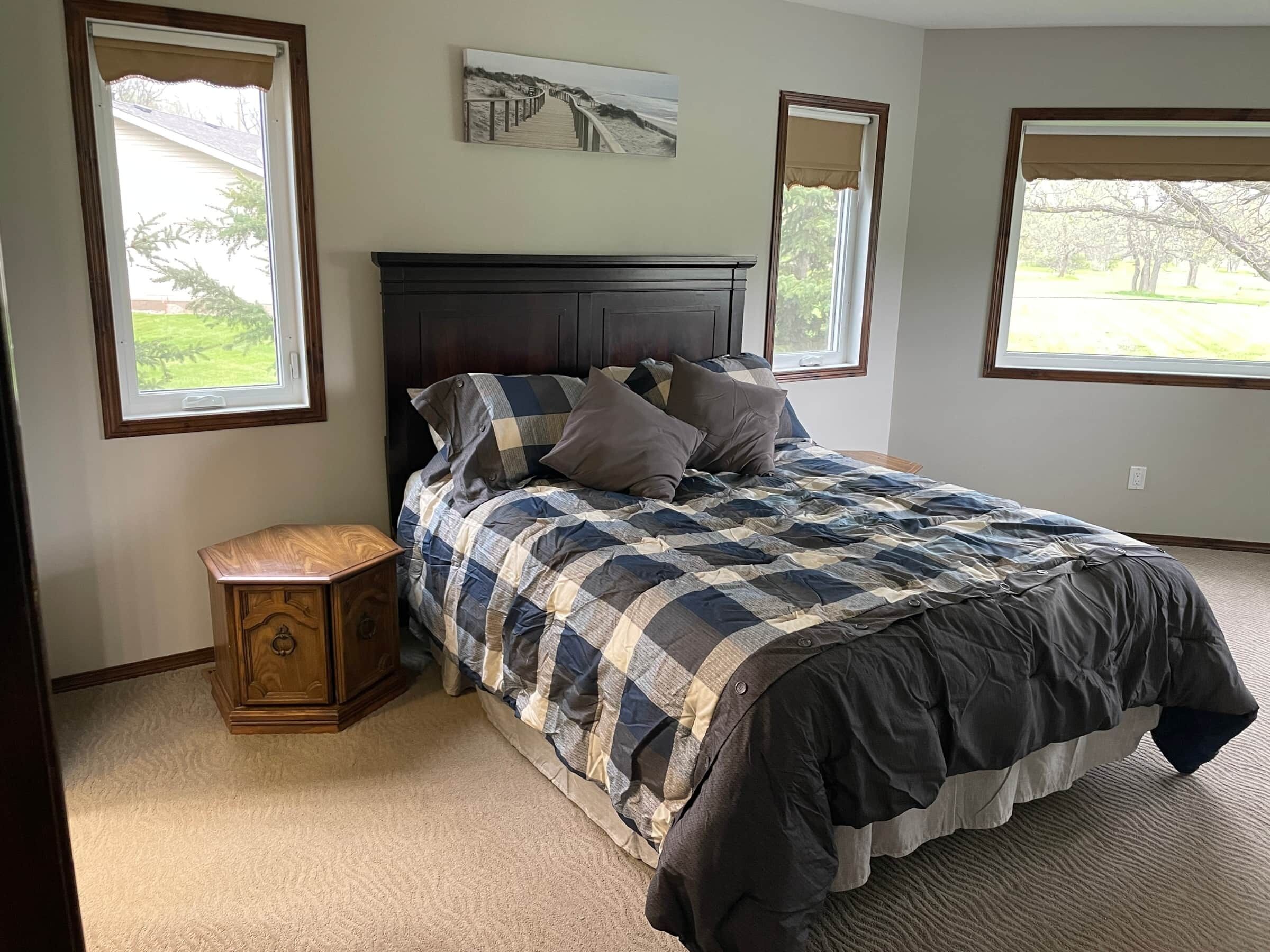 3 多间卧室、WiFi