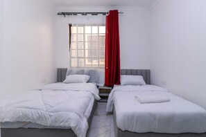 1 bedroom, free WiFi - Spad House Furnished Apartment & Spa (Kikuyu)