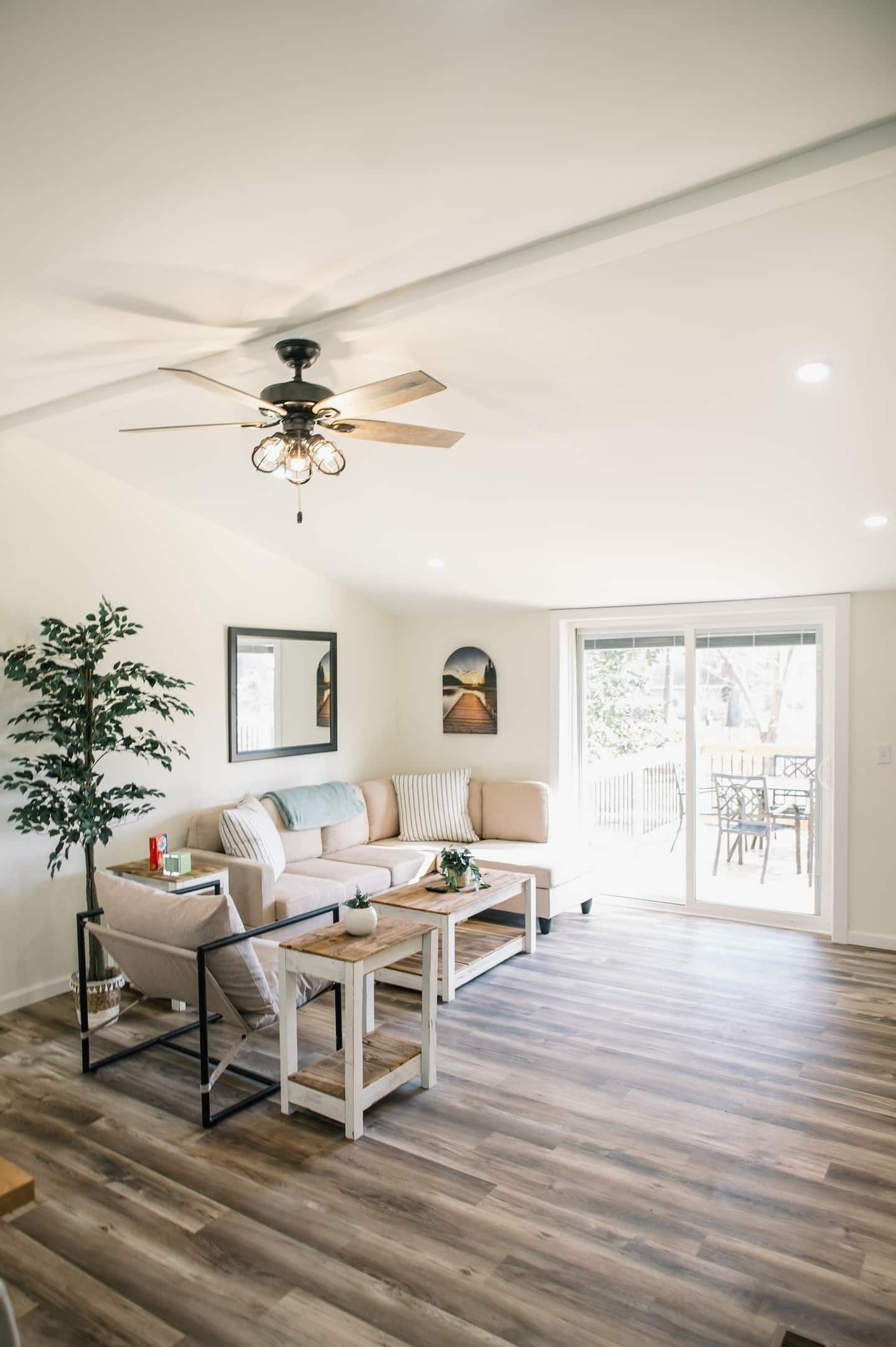 スマートテレビ、書斎 / ワークスペース