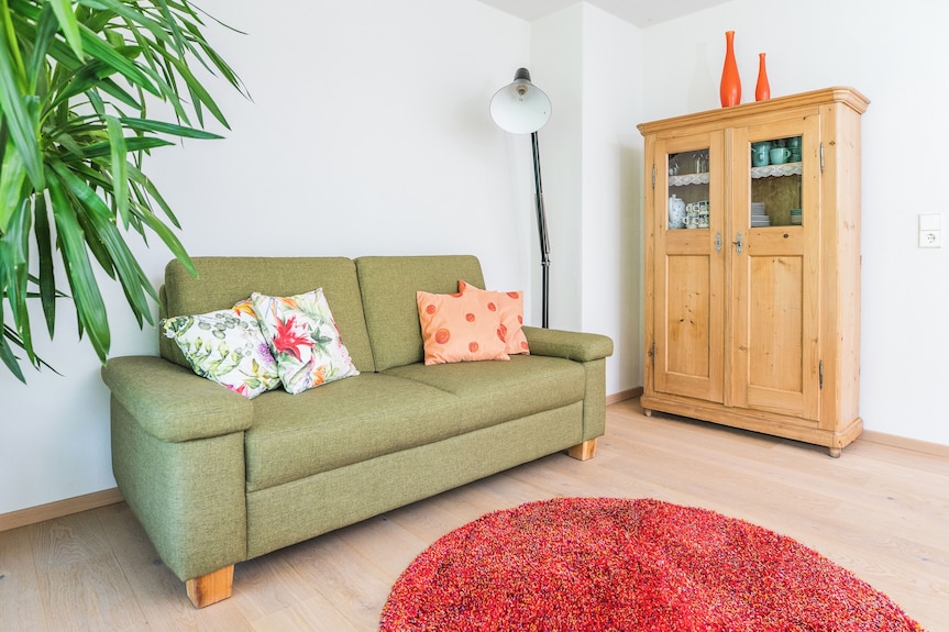 Ferienwohnung Am Bädle, Ca 50 Qm - Ruhige Ferienwohung Im Grünen - Wiggensbach