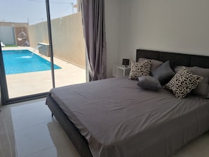 3 Schlafzimmer, WLAN, Bettwäsche