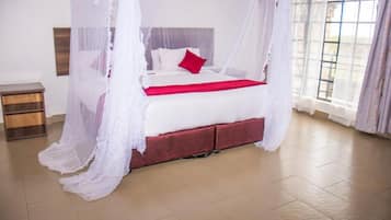 Habitación estándar | Cortinas blackout y wifi gratis