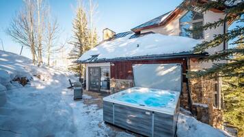 Hidromassagem externa