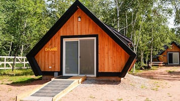 Cabana família