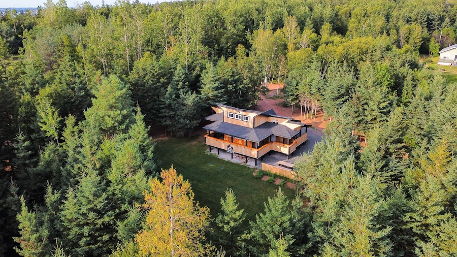 Wild Pines Cabins