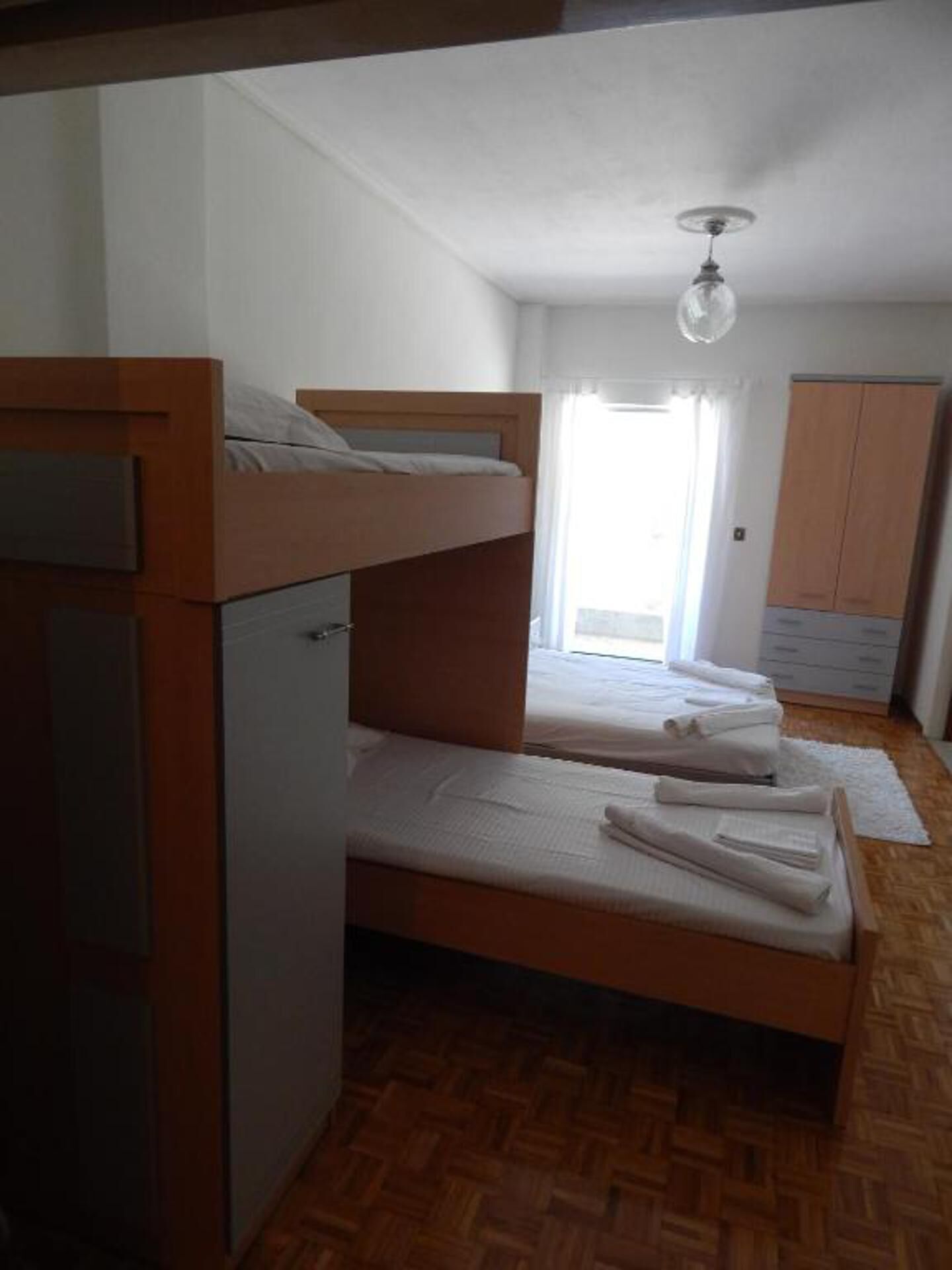 Apartment, Multiple Beds | 4 bedrooms, free WiFi, bed sheets