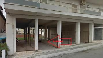 Apartament, diversos llits | Exterior