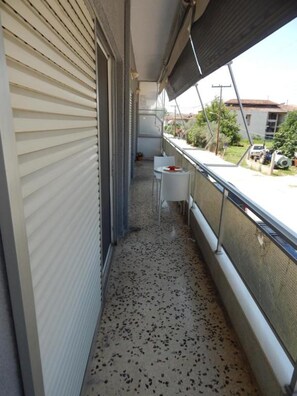 Apartment, Mehrere Betten | Unterkunftsgelände