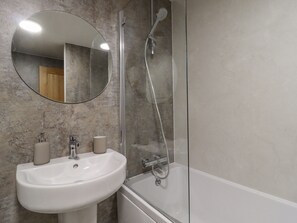 Shower - The Eller Beck (Skipton)