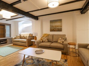 Living area - The Eller Beck (Skipton)