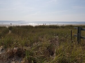 Liegestühle, Strandtücher