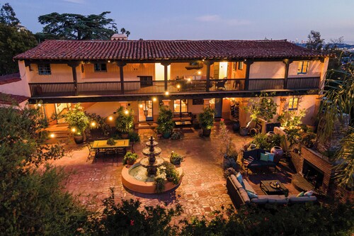 Stunning Spanish Pool Home