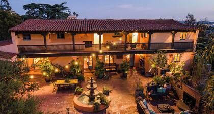 Stunning Spanish Pool Home