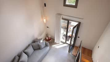 Premier Studio Suite, 1 Bedroom | Premium bedding, in-room safe, soundproofing, free WiFi