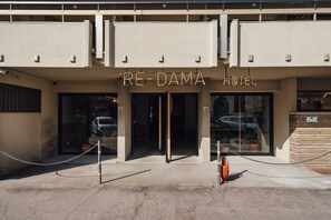 Property entrance - 'Re-Dama Hostel (Florence)