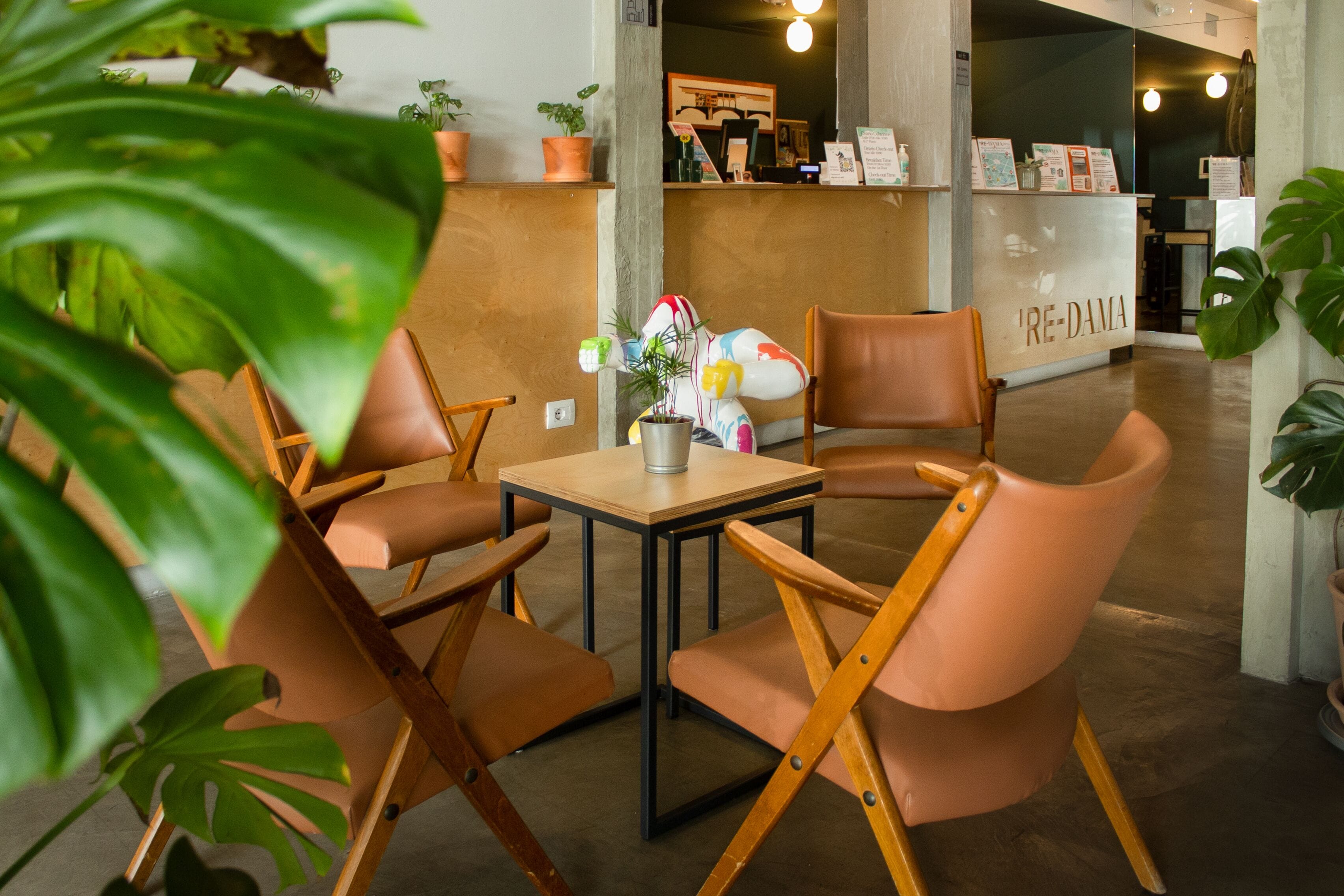 Foto - 'RE-Dama Hostel