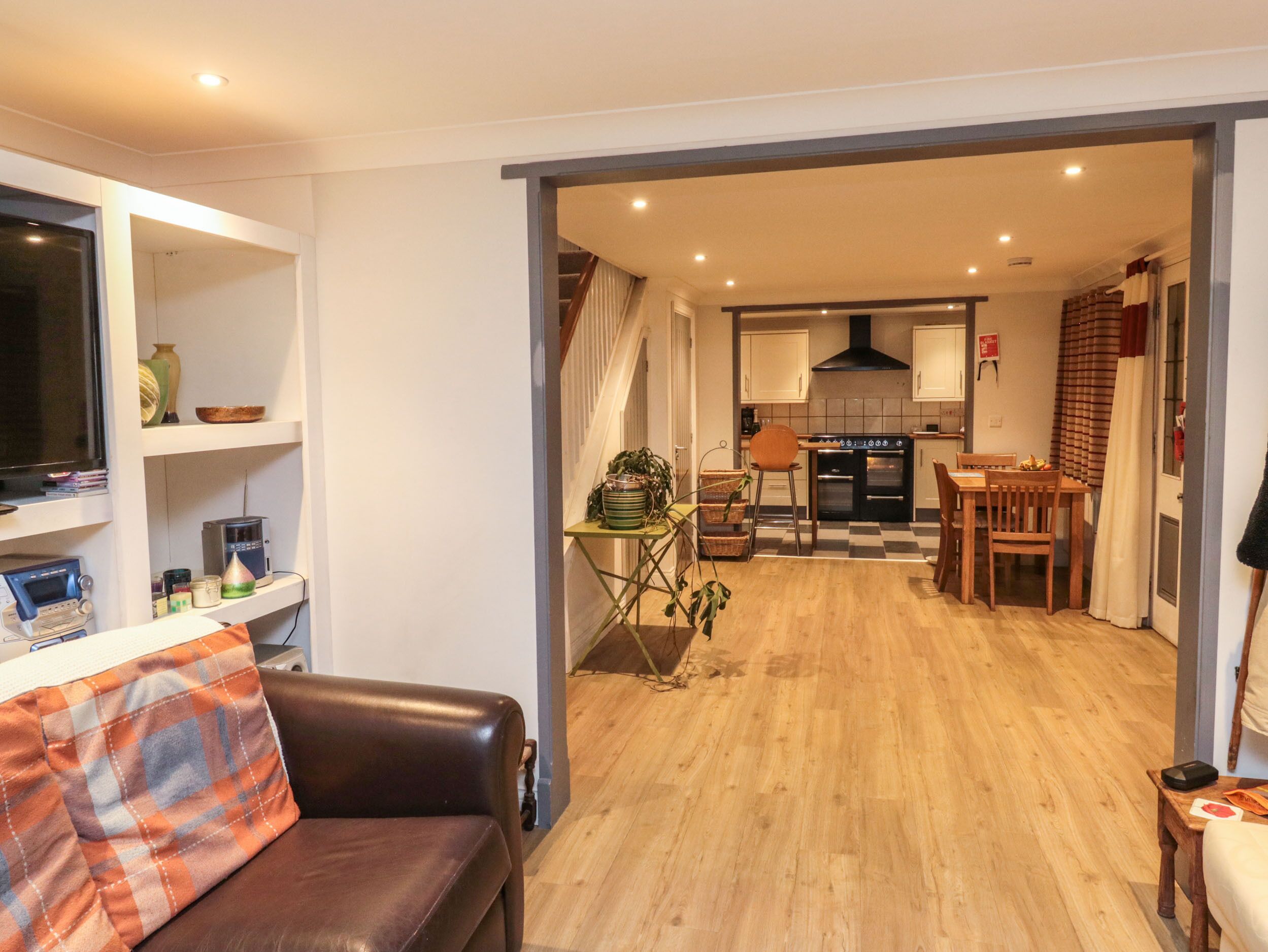 منطقة المعيشة