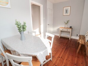 Dining - 4 Percy Street (Morpeth)