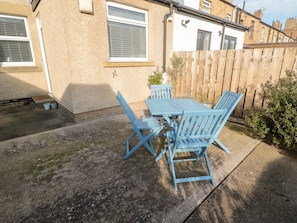 Outdoor dining - 4 Percy Street (Morpeth)