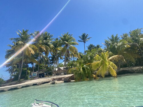 Logement Très Agréable à Vivre Situé au Centre de L'île