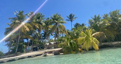 Logement Très Agréable à Vivre Situé au Centre de L'île