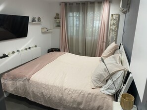 2 chambres, Wi-Fi, draps fournis