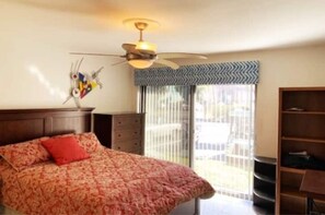 1 Schlafzimmer, WLAN
