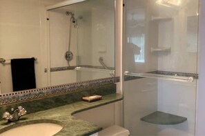 Dusche