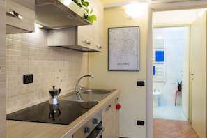 Panoramic Studio | Private kitchen