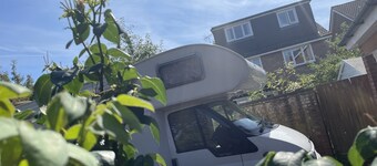 Escape in a Flash! Private motorhome in beautiful AONB