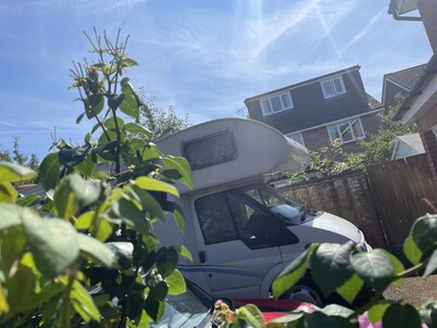 Escape in a Flash! Private motorhome in beautiful AONB