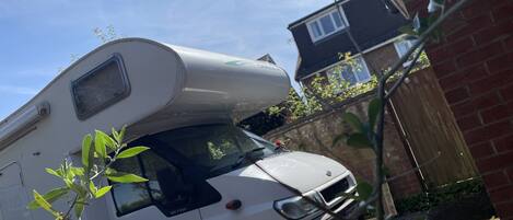 Terrain de lâhĂ©bergement