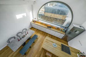 Interiør