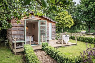 Pebble Lodge, Toad Hall, Wangford