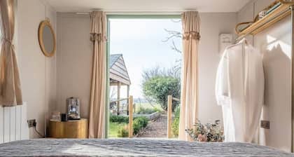 Pebble Lodge, Toad Hall, Wangford