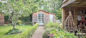 Pebble Lodge, Toad Hall, Wangford