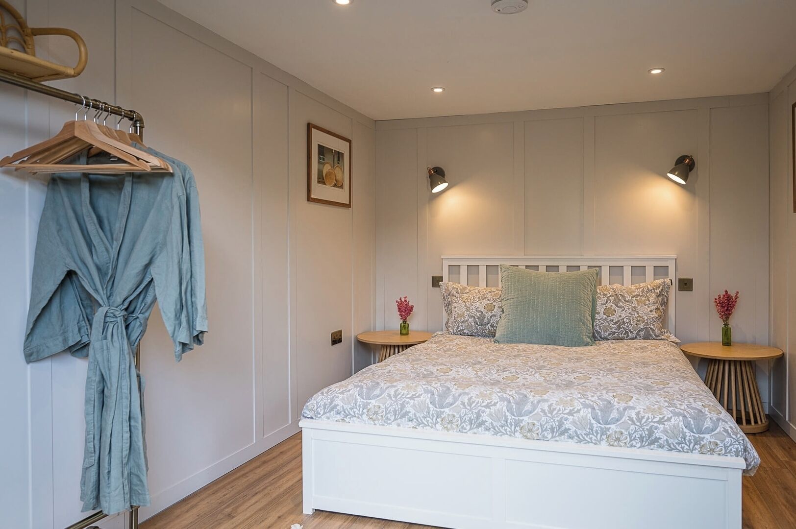 1 chambre, draps fournis