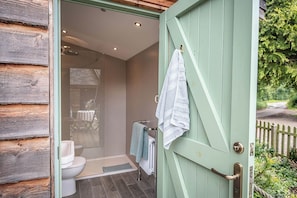 Hair dryer - Pebble Lodge, Toad Hall, Wangford (Beccles)