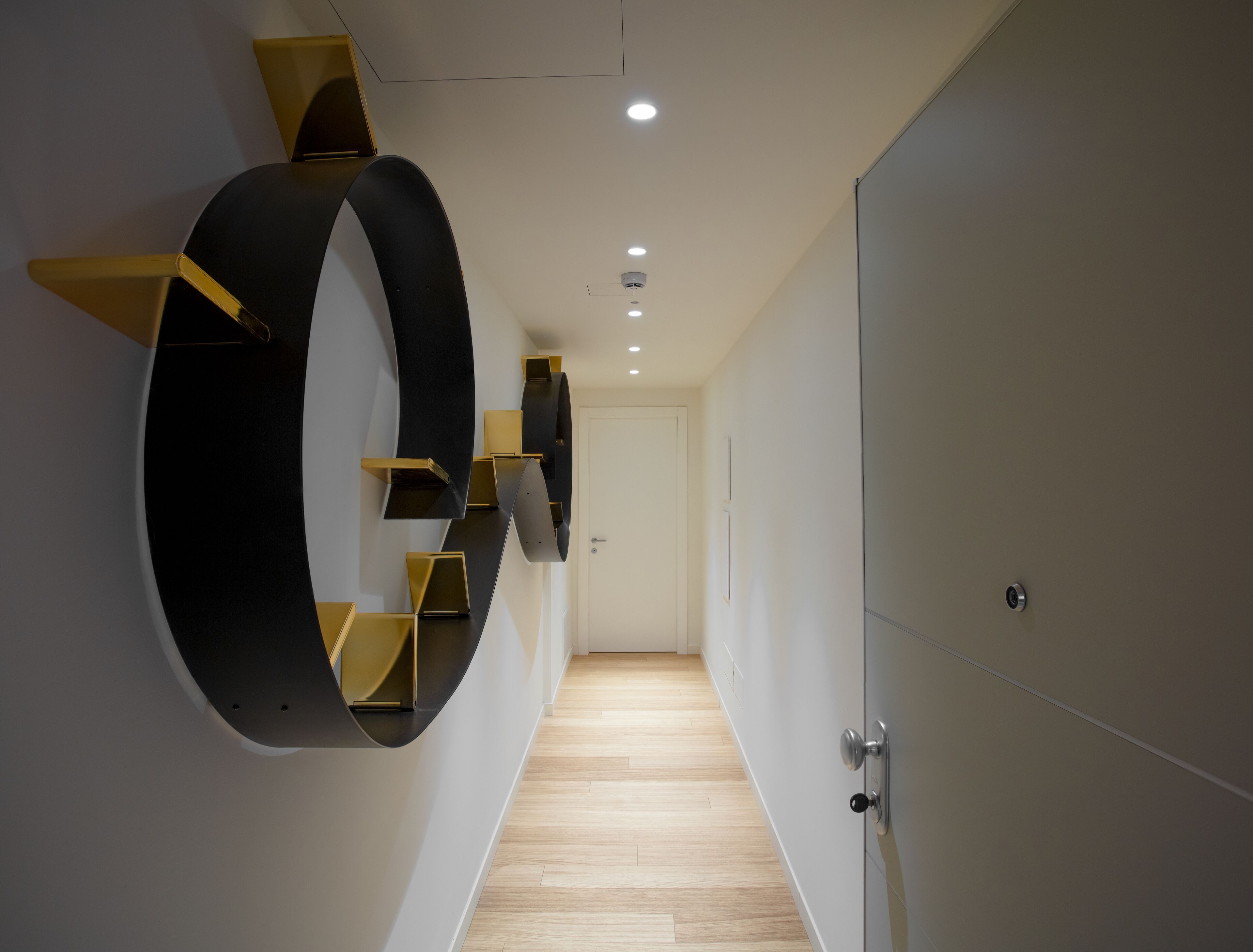 Exclusive Apartment | Living area | Flat-screen TV