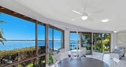 Sunset Lakehouse - Waterfront with Jetty