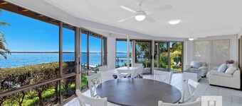 Sunset Lakehouse - Waterfront with Jetty