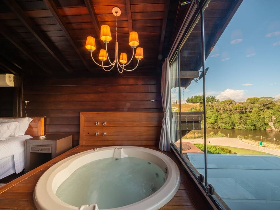 Apartamento Luxo Superior