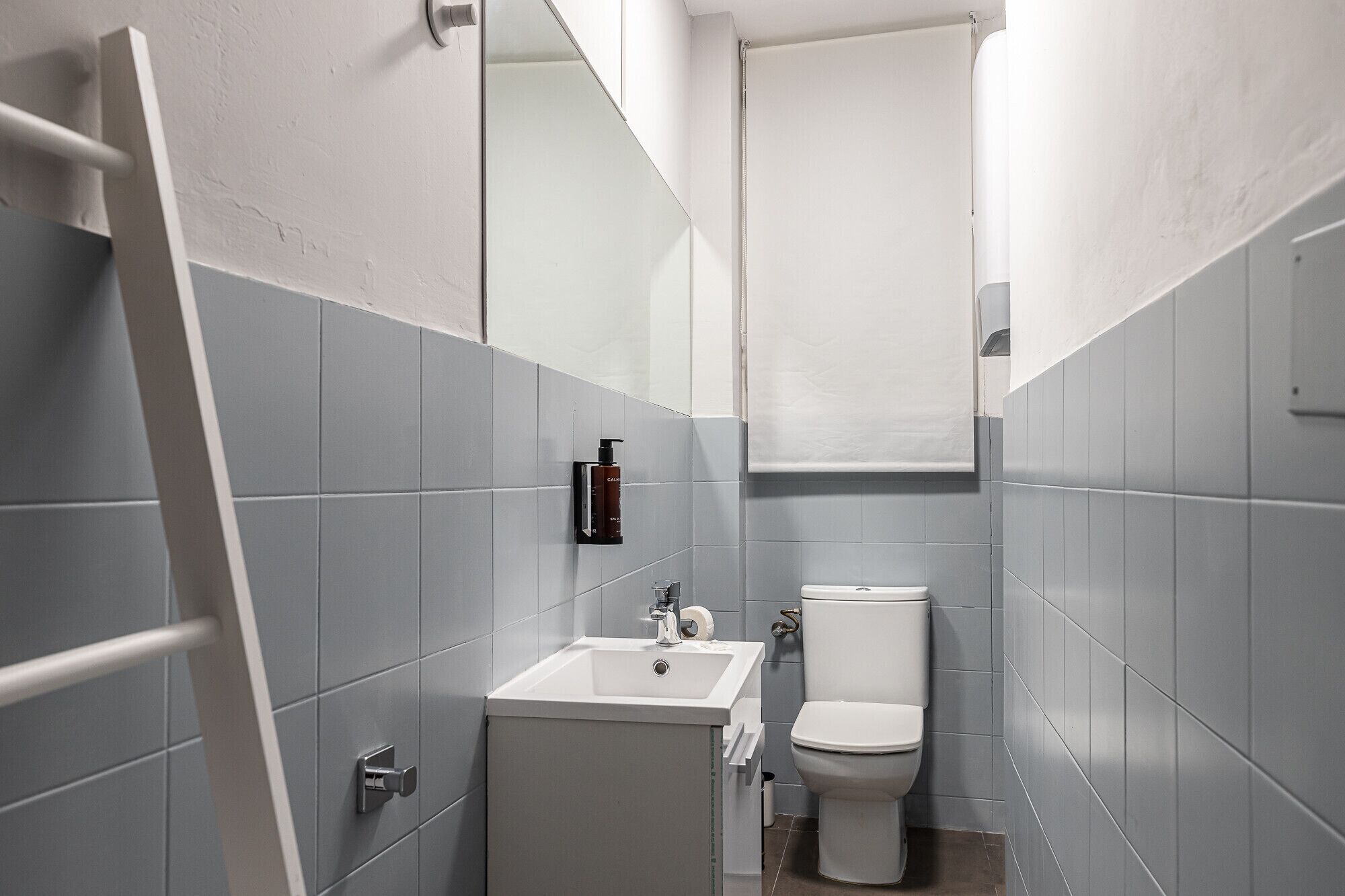 淋浴設備、風筒、提供毛巾