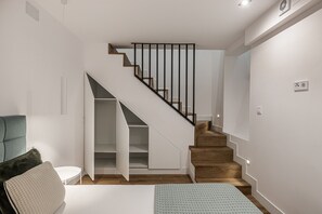 2 Schlafzimmer, Bügeleisen/Bügelbrett, kostenloses WLAN