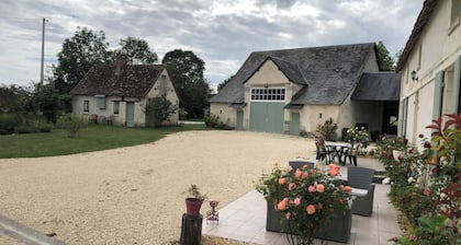 Petit Havre de Paix en Campagne de Loches