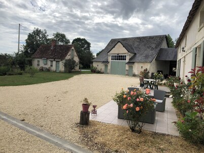 Petit Havre de Paix en Campagne de Loches