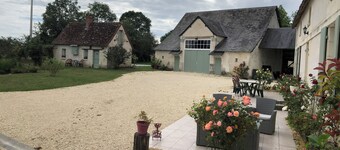 Petit Havre de Paix en Campagne de Loches